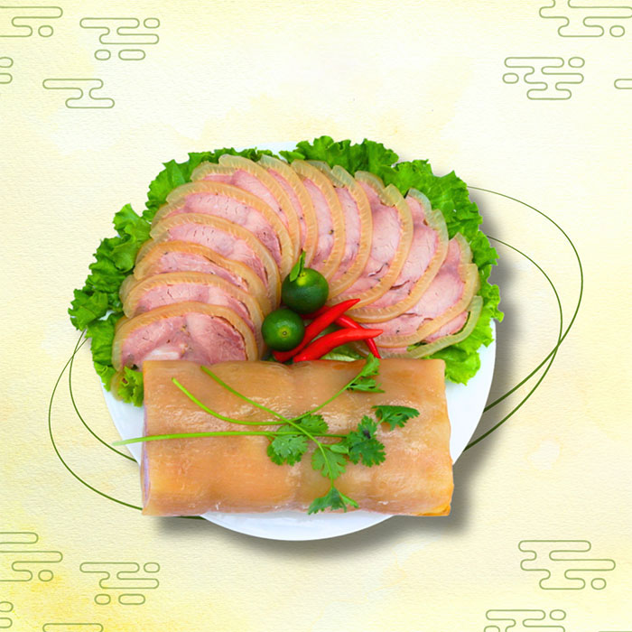 JAMBON THƯỢNG HẠNG 300G